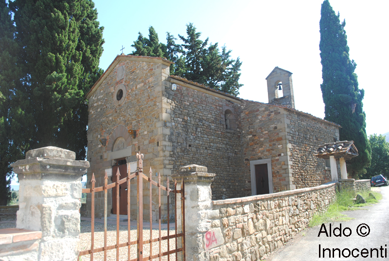 ORATORIO DI S. DONATO A CAMPIGNALLA: ORATORIO 2' IMMAGINE